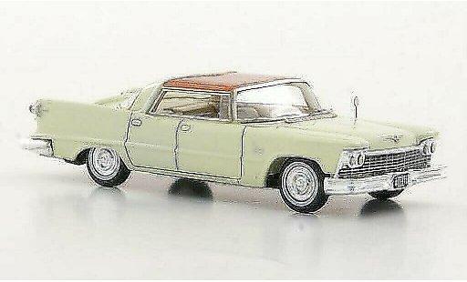 Imperial Crown Southampton Base 1/87 Neo beige/kupfer 1957 modellautos