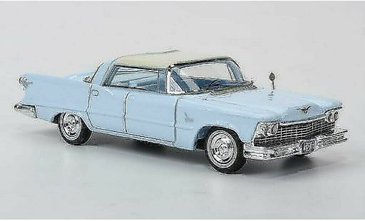 Imperial Crown Southampton Base 1/87 Neo blau/beige 1957 modellautos