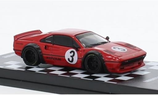 Modellautos Ferrari 308 1/64 INNO64 GTB Liberty Walk rot 1:64 Ferrari 308 1/64 INNO64 GTB Liberty Walk rot 1:64 modellautos