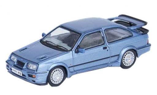 Modellautos Ford Sierra 1/64 INNO64 RS 500 Cosworth mettalic blau RHD 1986 Ford Sierra 1/64 INNO64 RS 500 Cosworth mettalic blau RHD 1986 modellautos