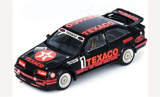 Modellautos Ford Sierra 1/64 INNO64 RS 500 Cosworth No.1 Texaco ETCC 1987 K.Ludwig/S.Soper Ford Sierra 1/64 INNO64 RS 500 Cosworth No.1 Texaco ETCC 1987 K.Ludwig/S.Soper modellautos