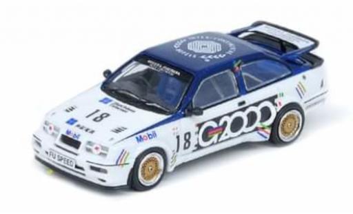 Modellautos Ford Sierra 1/64 INNO64 RS 500 Cosworth No.18 G2000 Macau Guia Race 1988 A.Rouse Ford Sierra 1/64 INNO64 RS 500 Cosworth No.18 G2000 Macau Guia Race 1988 A.Rouse modellautos