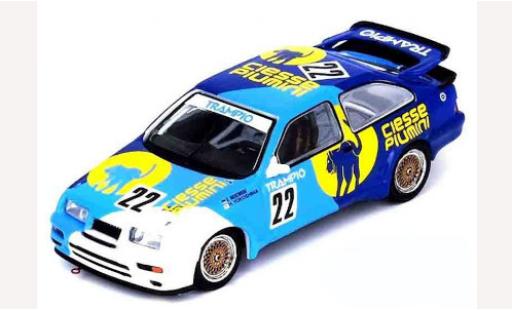 Modellautos Ford Sierra 1/64 INNO64 RS 500 Cosworth No.22 Piumini Trampio JGT 500km Fuji 1988 K.Niedzwiedz/H.Yokoshima Ford Sierra 1/64 INNO64 RS 500 Cosworth No.22 Piumini Trampio JGT 500km Fuji 1988 K.Niedzwiedz/H.Yokoshima modellautos