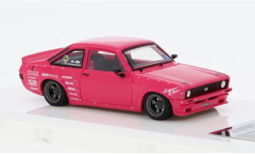 Modellautos Ford Escort 1/64 INNO64 MK II Pandem Emotion Retro Havoc rose Ford Escort 1/64 INNO64 MK II Pandem Emotion Retro Havoc rose modellautos