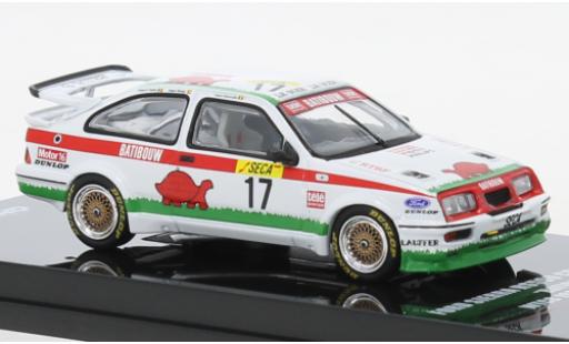 Modellautos Ford Sierra 1/64 INNO64 RS 500 Cosworth No.17 WTCC 24h Spa 1987 Ford Sierra 1/64 INNO64 RS 500 Cosworth No.17 WTCC 24h Spa 1987 modellautos