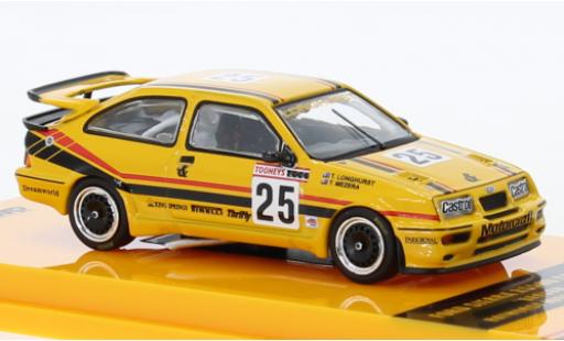Modellautos Ford Sierra 1/64 INNO64 RS 500 Cosworth RHD No.25 Benson & Hedges Bathurst 1000 1988 Ford Sierra 1/64 INNO64 RS 500 Cosworth RHD No.25 Benson & Hedges Bathurst 1000 1988 modellautos