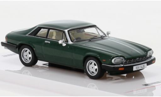 Modellautos Jaguar XJ 1/64 INNO64 -S grün RHD Jaguar XJ 1/64 INNO64 -S grün RHD modellautos