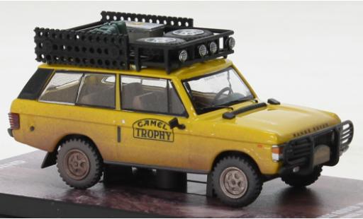 Modellautos Land Rover Range Rover 1/64 INNO64 Classic Camel Trophy 1982 Land Rover Range Rover 1/64 INNO64 Classic Camel Trophy 1982 modellautos