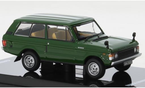 Modellautos Land Rover Range Rover 1/64 INNO64 Classic grün RHD 1982 Land Rover Range Rover 1/64 INNO64 Classic grün RHD 1982 modellautos