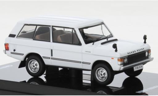 Modellautos Land Rover Range Rover 1/64 INNO64 Classic weiss RHD 1982 Land Rover Range Rover 1/64 INNO64 Classic weiss RHD 1982 modellautos