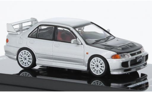 Modellautos Mitsubishi Lancer 1/64 INNO64 EVO III d/noire RHD Mitsubishi Lancer 1/64 INNO64 EVO III d/noire RHD modellautos