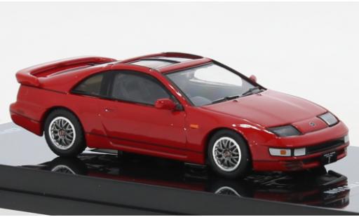 Modellautos Nissan Fairlady Z 1/64 INNO64 (Z32) rot RHD Nissan Fairlady Z 1/64 INNO64 (Z32) rot RHD modellautos