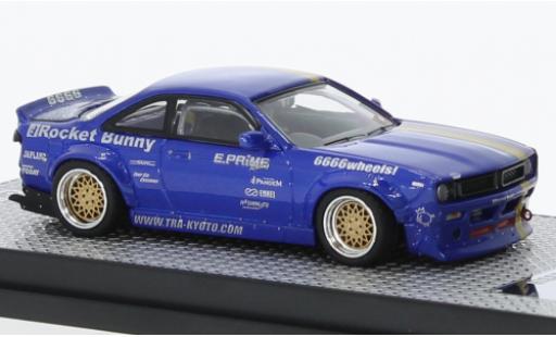Modellautos Nissan Silvia 1/64 INNO64 (S14) Rocket Bunny bleu/lila RHD Tomonori Idekawa Nissan Silvia 1/64 INNO64 (S14) Rocket Bunny bleu/lila RHD Tomonori Idekawa modellautos