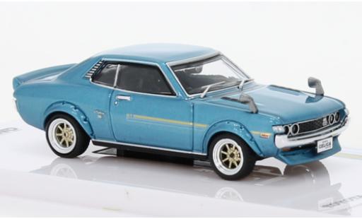 Modellautos Toyota Celica 1/64 INNO64 1600 GT (TA22) metallise blau RHD Toyota Celica 1/64 INNO64 1600 GT (TA22) metallise blau RHD modellautos