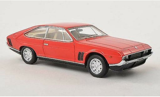 ISO Rivolta Lele 1/43 Neo rot modellautos