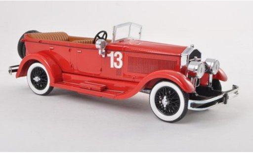 Isotta Fraschini Course 1/43 Rio 8 A Spyder No.13 Coppa del Lazio 1922 modellautos