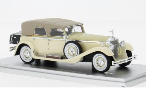 Isotta Fraschini 1/43 Kess 8A SS Castagna beige 1930 1:43 modellautos