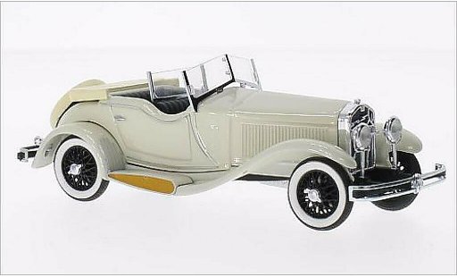 Isotta Fraschini SS Castagna 1/43 Rio Torpedo weiss RHD 1956 modellautos