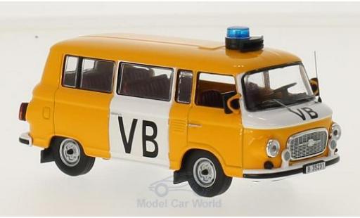 Modellautos Barkas B1000 1/18 IST Models Polizei Tschechien 1970 Barkas B1000 1/18 IST Models Polizei Tschechien 1970 modellautos