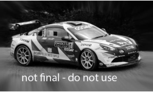 Modellautos Alpine A110 1/43 IXO RGT WRC Rally Monte Carlo 2025 #67 1:43 Alpine A110 1/43 IXO RGT WRC Rally Monte Carlo 2025 #67 1:43 modellautos