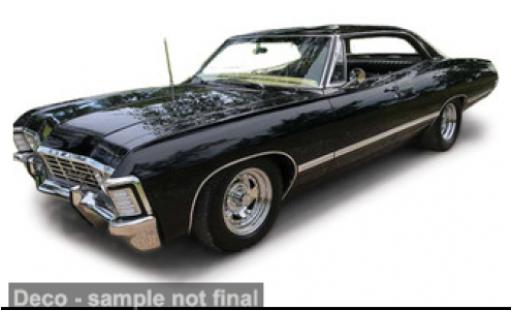 Modellautos Chevrolet Impala 1/43 IXO America Sport Sedan schwarz 1967 1:43 Chevrolet Impala 1/43 IXO America Sport Sedan schwarz 1967 1:43 modellautos