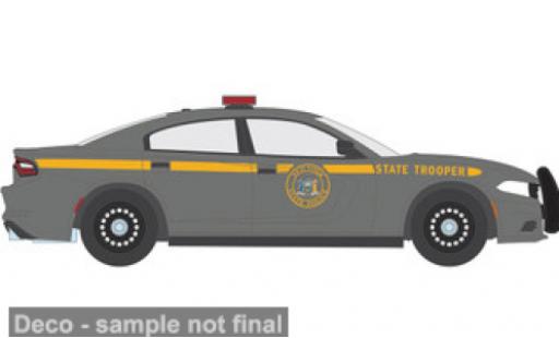 Dodge Charger 1/64 IXO America Pursuit 2023 New York State Police 1:64 modellautos