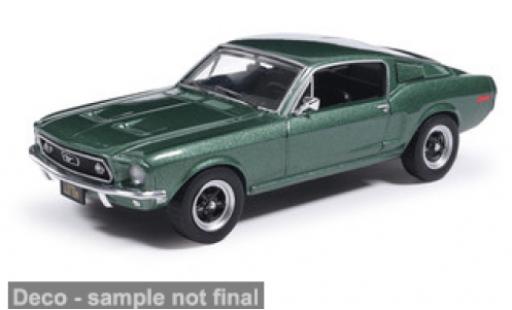 Ford Mustang 1/43 IXO America grün 1968 1:43 modellautos