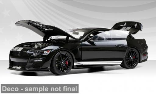 Modellautos Shelby GT 500 1/18 IXO America Ford Mustang schwarz 2022 1:18 Shelby GT 500 1/18 IXO America Ford Mustang schwarz 2022 1:18 modellautos