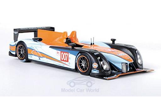 Modellautos Aston Martin AMR One 1/43 IXO AMR-ONE No.7 Gulf 2011 Präsentationsfahrzeug Aston Martin AMR One 1/43 IXO AMR-ONE No.7 Gulf 2011 Präsentationsfahrzeug modellautos