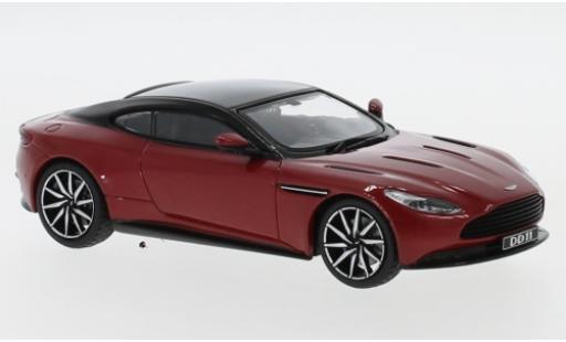 Modellautos Aston Martin DB1 1/43 IXO DB 11 mettalic rot/schwarz 2016 Aston Martin DB1 1/43 IXO DB 11 mettalic rot/schwarz 2016 modellautos