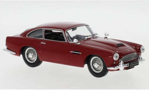 Modellautos Aston Martin DB4 1/43 IXO Coupe rot RHD 1958 Aston Martin DB4 1/43 IXO Coupe rot RHD 1958 modellautos