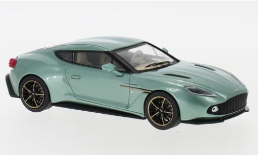 Modellautos Aston Martin V12 1/43 IXO Vanquish Zagato mettalic grün 2016 Aston Martin V12 1/43 IXO Vanquish Zagato mettalic grün 2016 modellautos