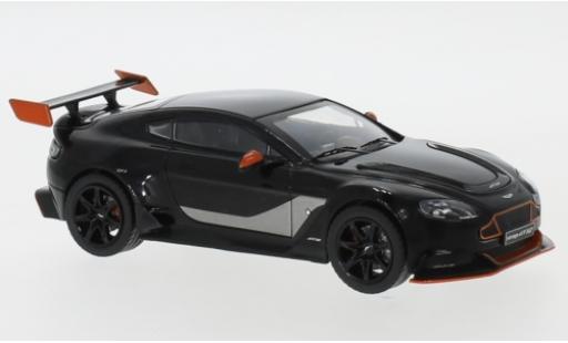 Modellautos Aston Martin Vantage 1/43 IXO GT 12 schwarz/orange 2015 Aston Martin Vantage 1/43 IXO GT 12 schwarz/orange 2015 modellautos