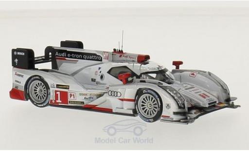 Modellautos Audi R18 1/43 IXO E-Tron quattro No.1 24h Le Mans 2013 A.Lotterer Audi R18 1/43 IXO E-Tron quattro No.1 24h Le Mans 2013 A.Lotterer modellautos