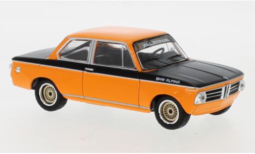 Modellautos Bmw Alpina 1/43 IXO 2002 Tii orange/schwarz 1972 Bmw Alpina 1/43 IXO 2002 Tii orange/schwarz 1972 modellautos