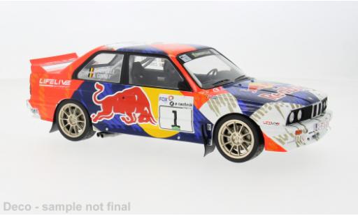 Modellautos Bmw M3 1/18 IXO (E30) Legend Boucles de Spa 2025 #1 1:18 Bmw M3 1/18 IXO (E30) Legend Boucles de Spa 2025 #1 1:18 modellautos