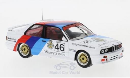 Modellautos Bmw M3 E30 1/43 IXO (E30) No.46 Motorsport WTCC 1987 E.Pirro/R.Ravaglia Bmw M3 E30 1/43 IXO (E30) No.46 Motorsport WTCC 1987 E.Pirro/R.Ravaglia modellautos
