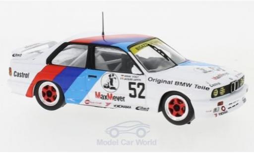 Modellautos Bmw M3 1/43 IXO (E30) No.52 Bigazzi M Team ETCC 1988 J.Laffite/W.Vogt Bmw M3 1/43 IXO (E30) No.52 Bigazzi M Team ETCC 1988 J.Laffite/W.Vogt modellautos