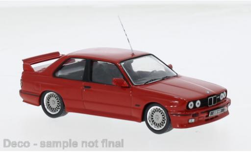 Bmw M3 1/43 IXO rot 1990 1:43 modellautos