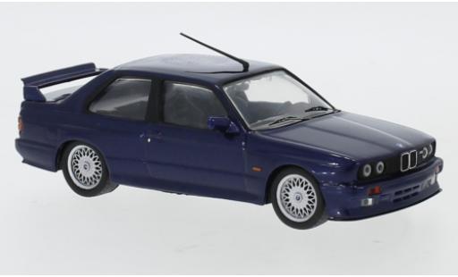 Modellautos Bmw M3 1/43 IXO Sport Evolution (E30) mettalic blau 1990 Bmw M3 1/43 IXO Sport Evolution (E30) mettalic blau 1990 modellautos