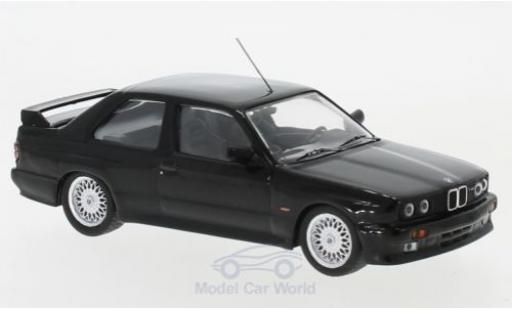 Modellautos Bmw M3 1/43 IXO Sport Evolution schwarz 1990 Bmw M3 1/43 IXO Sport Evolution schwarz 1990 modellautos