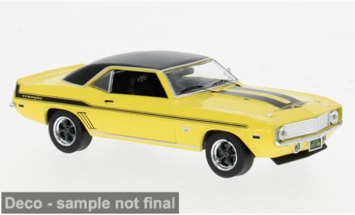 Modellautos Chevrolet Camaro 1/43 IXO Yenko SYC gelb 1969 1:43 Chevrolet Camaro 1/43 IXO Yenko SYC gelb 1969 1:43 modellautos