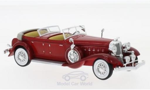 Modellautos Chrysler Imperial 1/43 IXO Le Baron Phaeton rot 1933 Chrysler Imperial 1/43 IXO Le Baron Phaeton rot 1933 modellautos