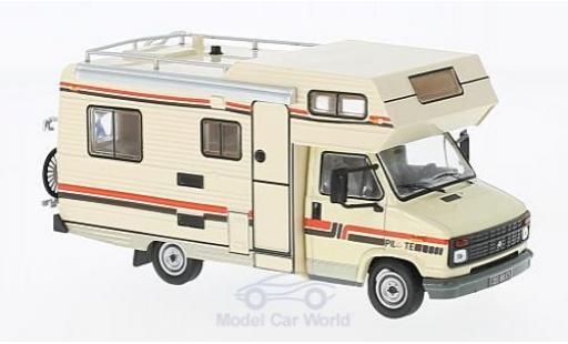 Modellautos Citroen C2 1/43 IXO 5 Camping Car 1985 Citroen C2 1/43 IXO 5 Camping Car 1985 modellautos