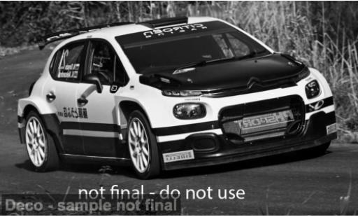Modellautos Citroen C3 1/43 IXO Rally2 Rally WM Rally Japan 2024 #21 1:43 Citroen C3 1/43 IXO Rally2 Rally WM Rally Japan 2024 #21 1:43 modellautos