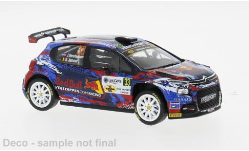 Modellautos Citroen C3 1/43 IXO Rally2 Rallye du Condroz 2022 #33 1:43 Citroen C3 1/43 IXO Rally2 Rallye du Condroz 2022 #33 1:43 modellautos