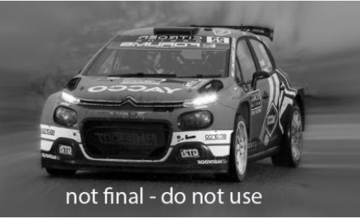 Modellautos Citroen C3 1/43 IXO Rally2 WRC Rally Monte Carlo 2025 #22 1:43 Citroen C3 1/43 IXO Rally2 WRC Rally Monte Carlo 2025 #22 1:43 modellautos