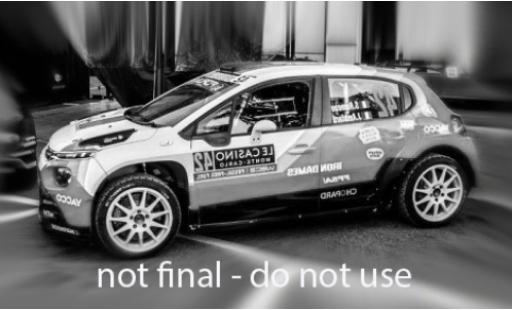 Modellautos Citroen C3 1/43 IXO Rally2 WRC Rally Monte Carlo 2025 #42 1:43 Citroen C3 1/43 IXO Rally2 WRC Rally Monte Carlo 2025 #42 1:43 modellautos