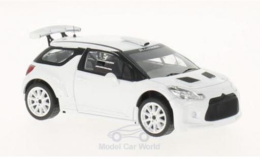 Modellautos DS Automobiles DS3 1/43 IXO Citroen R5 2015 Plain Body Version inklusive 4 Ersatzräder DS Automobiles DS3 1/43 IXO Citroen R5 2015 Plain Body Version inklusive 4 Ersatzräder modellautos