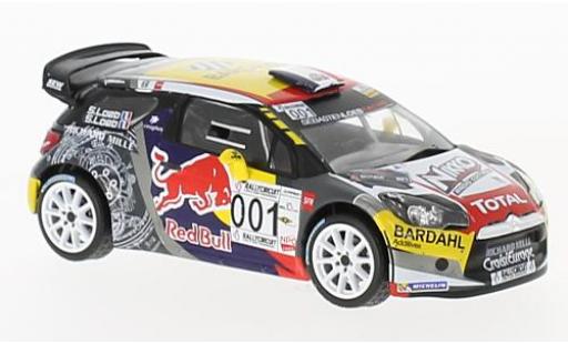 Modellautos DS Automobiles DS3 1/43 IXO Citroen WRC No.001 Paul Ricard 2016 S.Loeb/S.Loeb DS Automobiles DS3 1/43 IXO Citroen WRC No.001 Paul Ricard 2016 S.Loeb/S.Loeb modellautos
